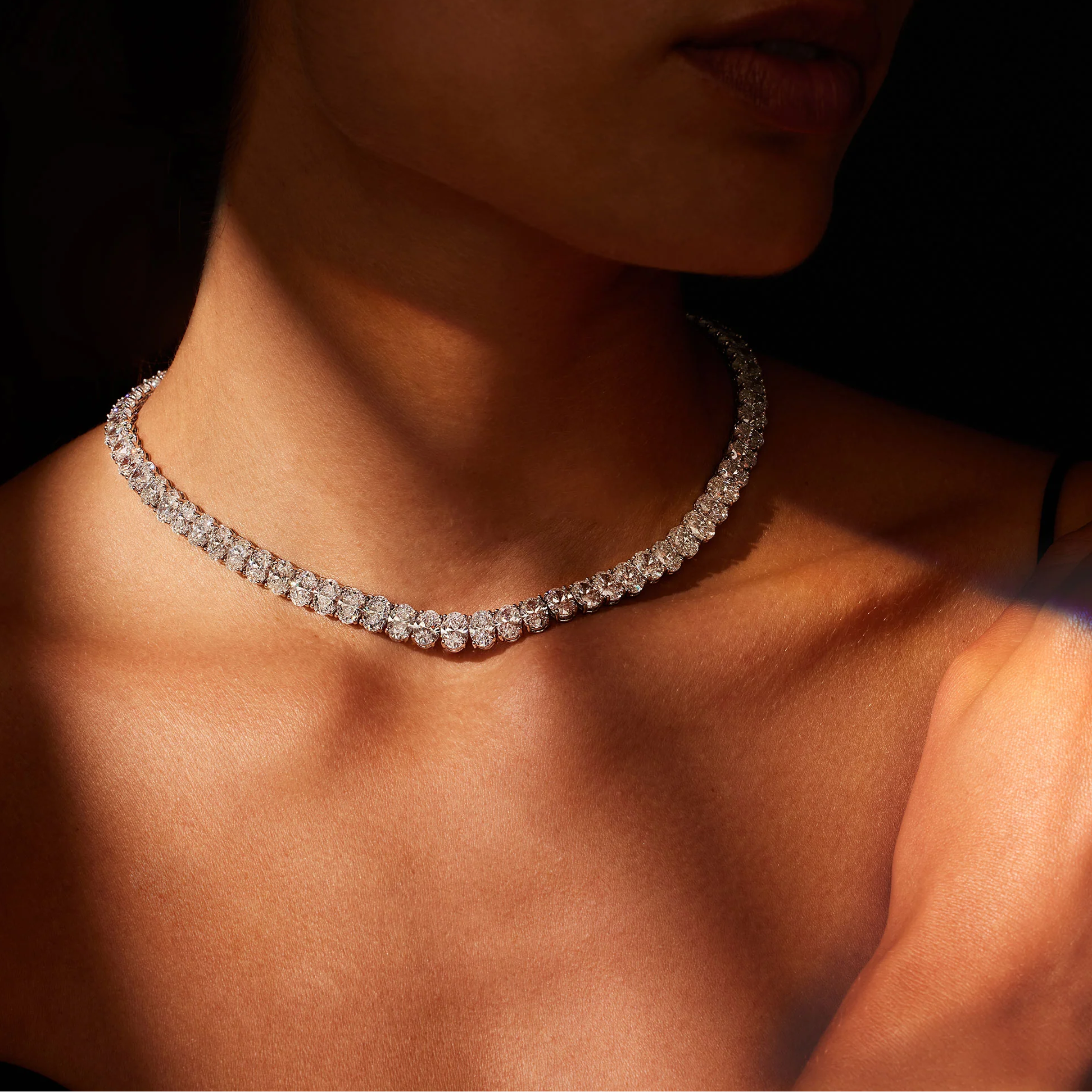 DIAMANTS DE LABORATOIRE