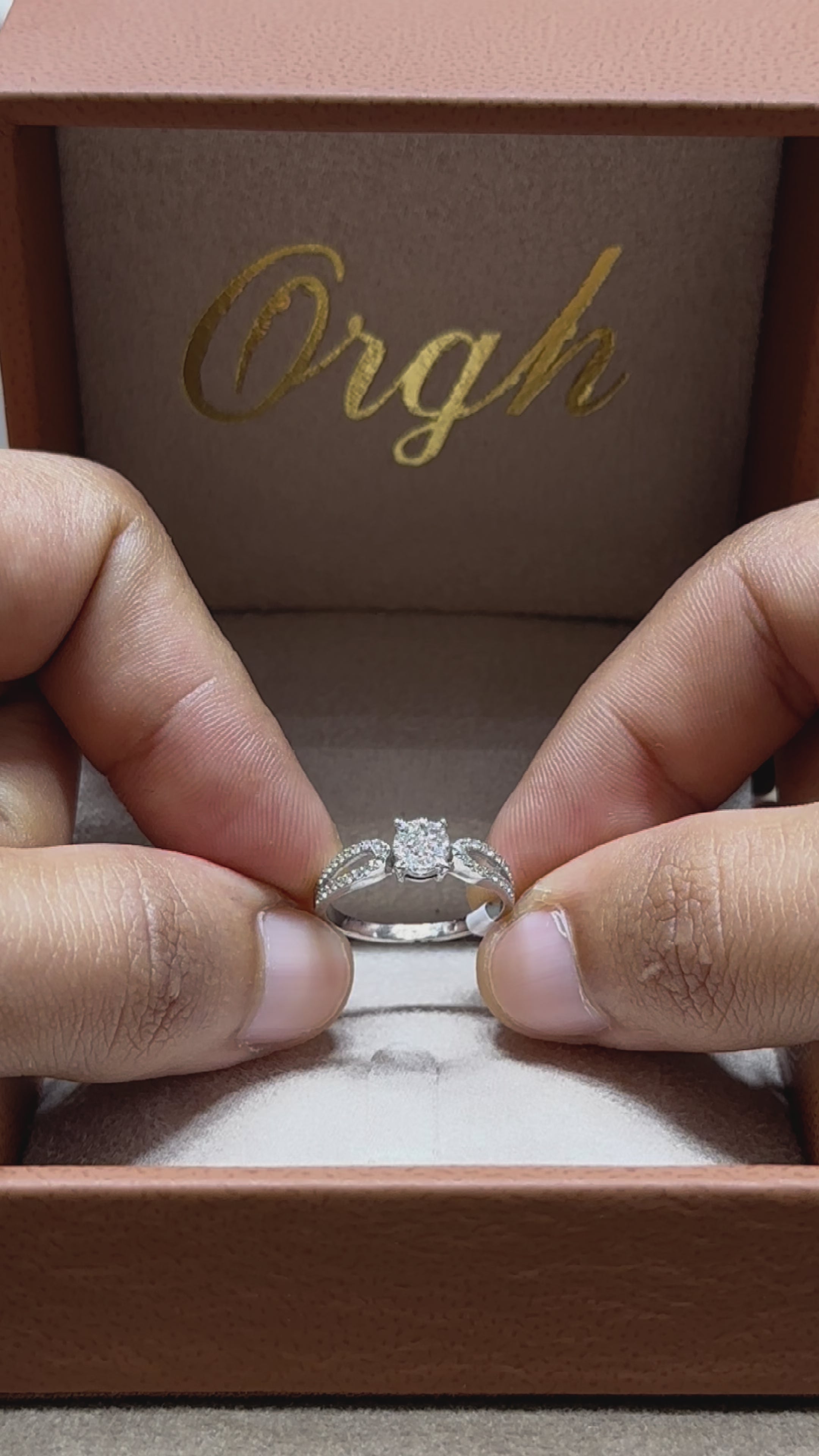 Bague diamant - Raddoppiare