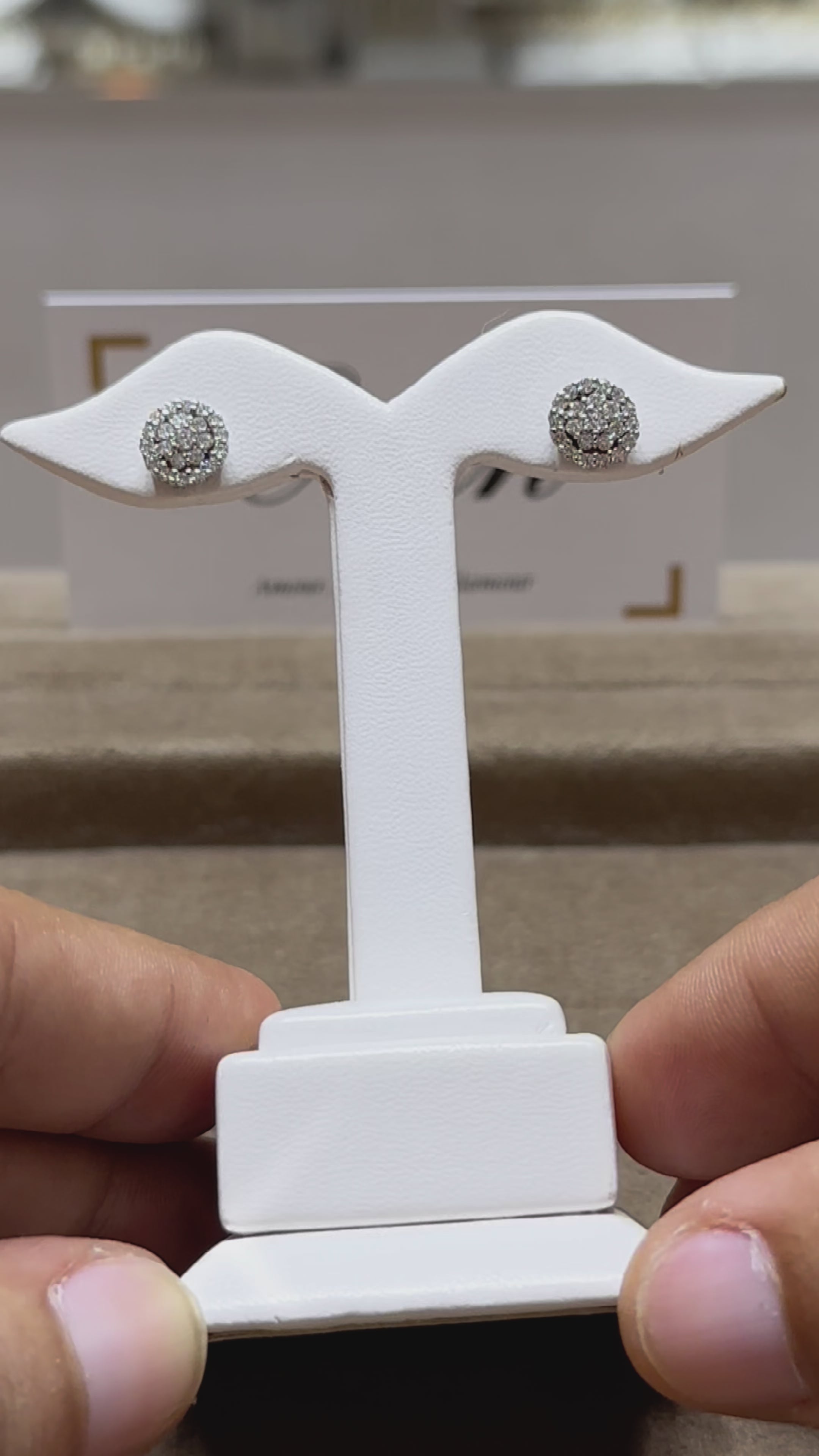 Boucles d'oreilles - Sole