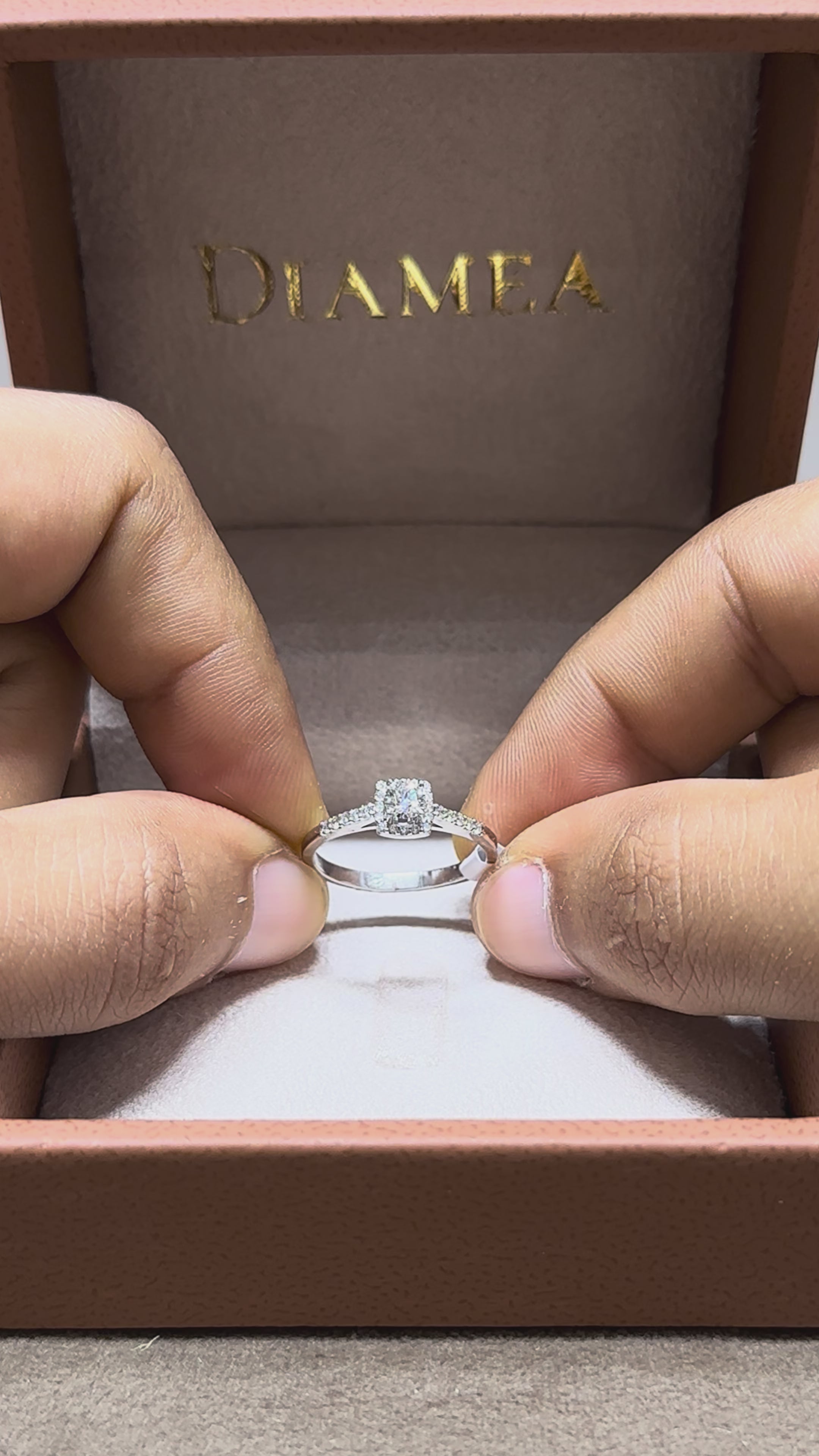 Bague diamant - Centrale In Piazza