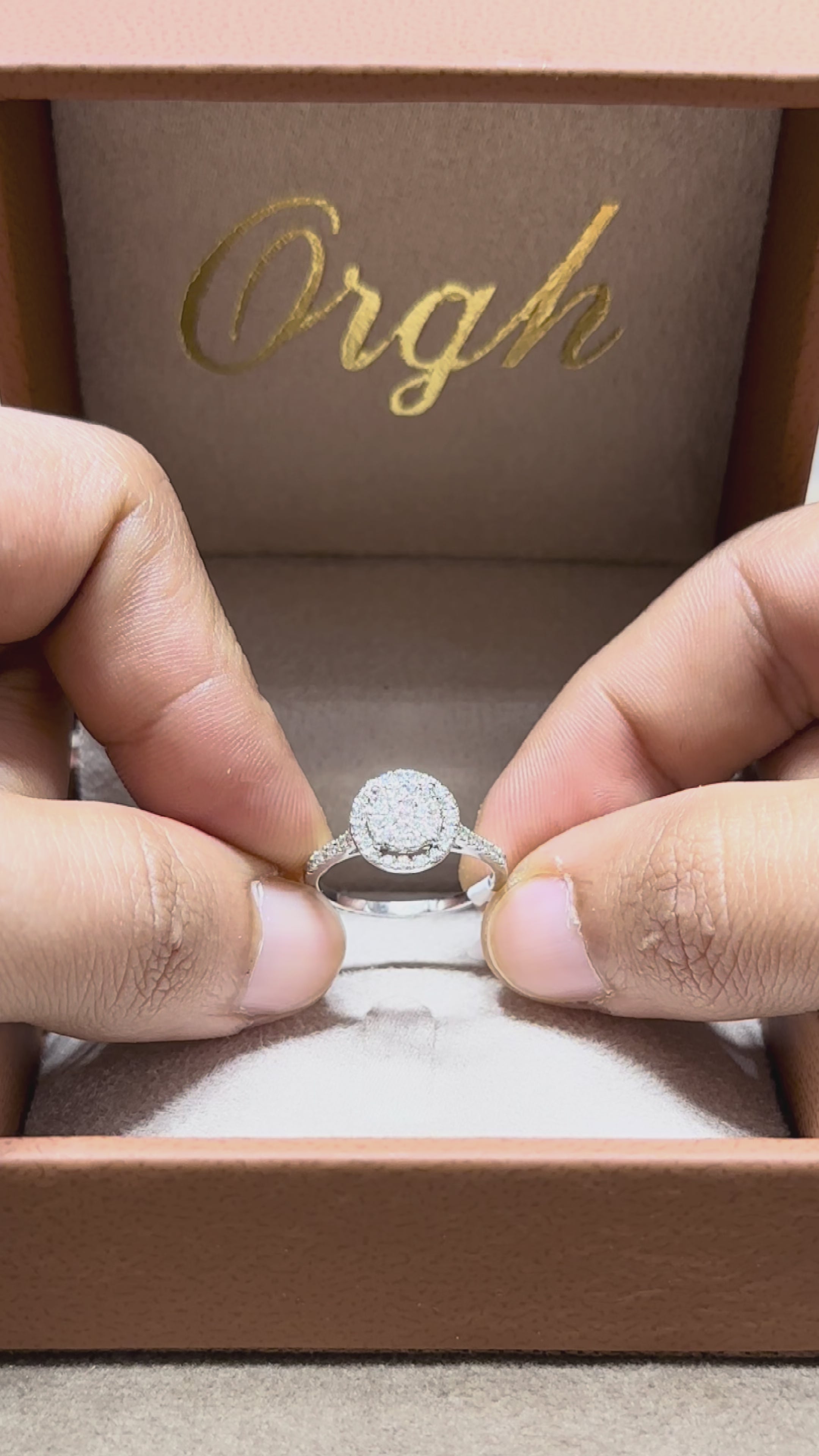 Bague diamant - Tavolo