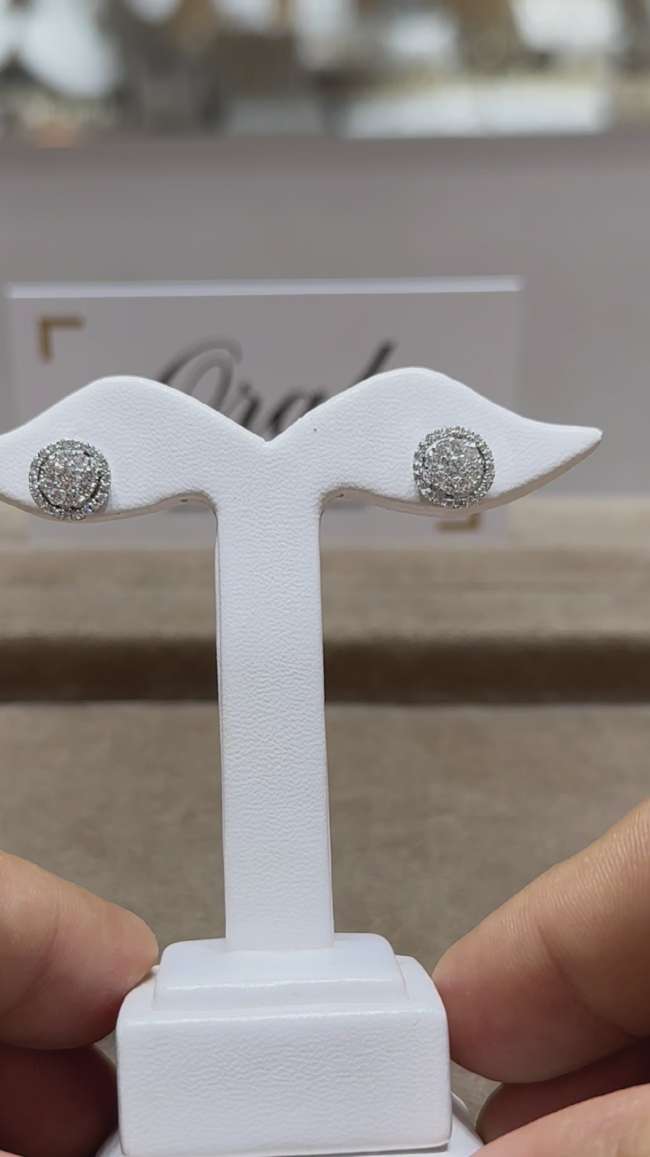 Boucles d'oreilles - Rodonda